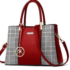 Satchel Shoulder Bags Messenger Tote Bag for Ladie